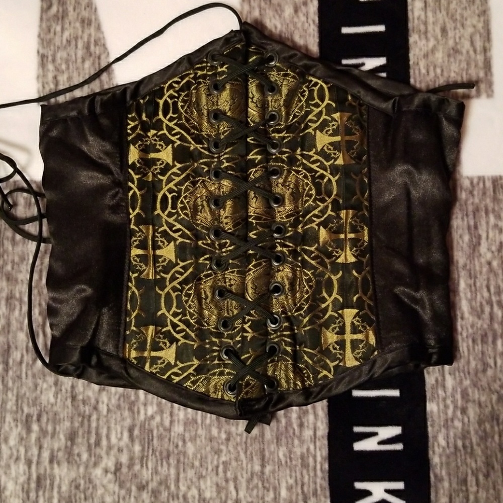 Fashion corset